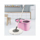 Комплект для прибирання Planet Household Spin Mop Midi фіолетовий 16 л (12019)