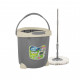 Комплект для прибирання Planet Household Spin Mop Joker сірий 15 л (6844)