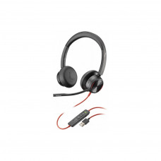 Навушники Plantronics Blackwire 8225-M USB-A ANC (214408-01)