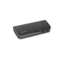 Батарея універсальна PLATINET 15000mAh Input 5V/2.1A, Output 5V/2.1A, Black (PMPB15LB)