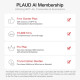 Цифровий диктофон PLAUD AI Note Black (NB-100-BL)