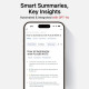 Цифровий диктофон PLAUD AI Note Silver (NB-100-SI)