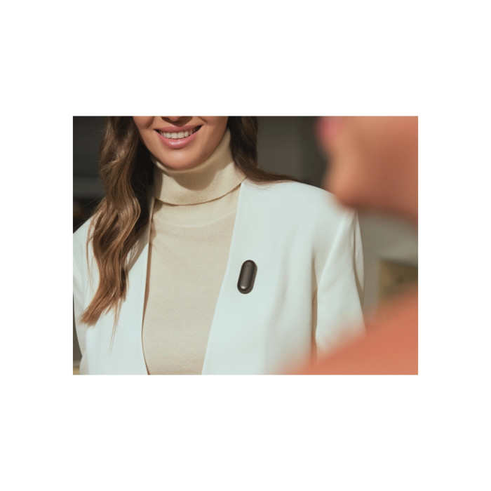 Цифровий диктофон PLAUD AI Note Pin Cosmic Gray (PN0200-GR)