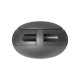 Цифровий диктофон PLAUD AI Note Pin Cosmic Gray (PN0200-GR)