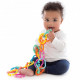 Прорізувач Playgro Разноцветные кольца (0184556)