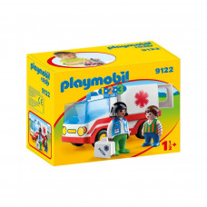 Конструктор Playmobil Швидка допомога (6081042)