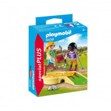 Конструктор Playmobil Дитячий мінігольф (6333996)