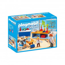 Конструктор Playmobil Кабінет хімії (6335877)