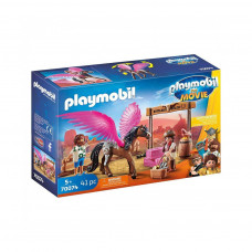 Конструктор Playmobil Марла і Дел з Пегасом (6335893)