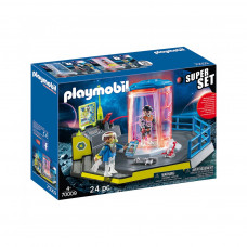 Конструктор Playmobil Super Set Галактичні рейнджери (6336461)