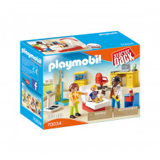 Конструктор Playmobil Starter Pack Педіатр (6336469)