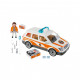 Конструктор Playmobil Реанімобіль з сиреною (6336472)