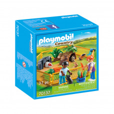 Конструктор Playmobil Загін зі свійськими тваринами (6336504)