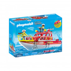 Конструктор Playmobil Катер рятувальників (6336507)