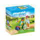 Конструктор Playmobil Пацієнт в інвалідному візку (6336525)