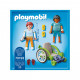 Конструктор Playmobil Пацієнт в інвалідному візку (6336525)
