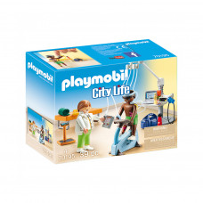 Конструктор Playmobil Фізіотерапевт (6336527)