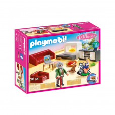 Конструктор Playmobil Затишна вітальня (6336537)