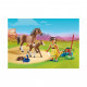 Конструктор Playmobil Пру з конем і лошам (6336564)
