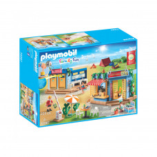 Конструктор Playmobil Велике наметове містечко (6336638)