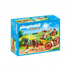 Конструктор Playmobil Country Гужовий віз (6932)