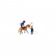 Конструктор Playmobil Country Вольтижування для стрибків (6933)