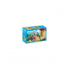 Конструктор Playmobil Country Стайня з арабськими скакунами (6934)