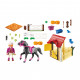 Конструктор Playmobil Country Стайня з арабськими скакунами (6934)