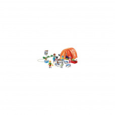 Конструктор Playmobil Family fun Сімейний похід (70089)