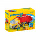 Конструктор Playmobil 1.2.3 Самоскид (70126)