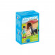 Конструктор Playmobil Country Дівчина і собака з будкою (70136)