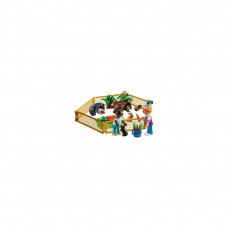Конструктор Playmobil Country Загін з домашніми тваринами (70137)