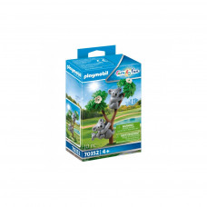 Конструктор Playmobil Family fun Коали (70352)