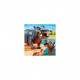 Конструктор Playmobil Family fun Бегемот з дитинчатком (70354)