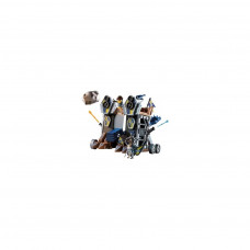 Конструктор Playmobil Novelmore Пересувна фортеця Новелмора (70391)