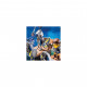 Конструктор Playmobil Novelmore Пересувна фортеця Новелмора (70391)