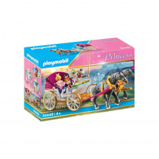 Конструктор Playmobil Princess Кінний екіпаж (70449)