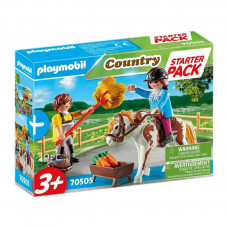 Конструктор Playmobil Country Верхова їзда (70505)