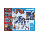 Конструктор Playmobil City action Поліцейський робот (70571)