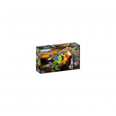 Конструктор Playmobil Dino rise Спінозавр: подвійна захисна сила (70625)