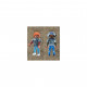 Конструктор Playmobil Dino rise Спінозавр: подвійна захисна сила (70625)