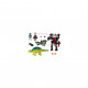 Конструктор Playmobil Dino rise Сайчанія: Вторгнення робота (70626)