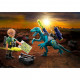 Конструктор Playmobil Dino rise Дейноніх готовий до бою (70629)