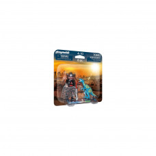 Конструктор Playmobil Dino rise Полювання на велоцираптора (70693)