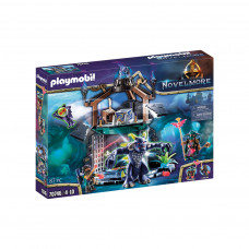 Конструктор Playmobil Novelmore Фіолетова долина Лігво демонів (70746)