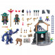 Конструктор Playmobil Novelmore Фіолетова долина Лігво демонів (70746)