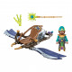 Конструктор Playmobil Novelmore Фіолетова долина Повітряний чарівник (70749)