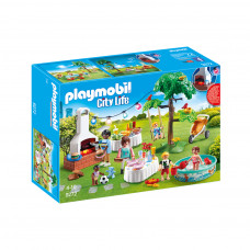 Конструктор Playmobil City life Новосілля (9272)