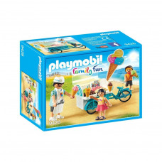 Конструктор Playmobil Family fun Візок з морозивом (9426)