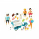 Конструктор Playmobil Family fun Візок з морозивом (9426)